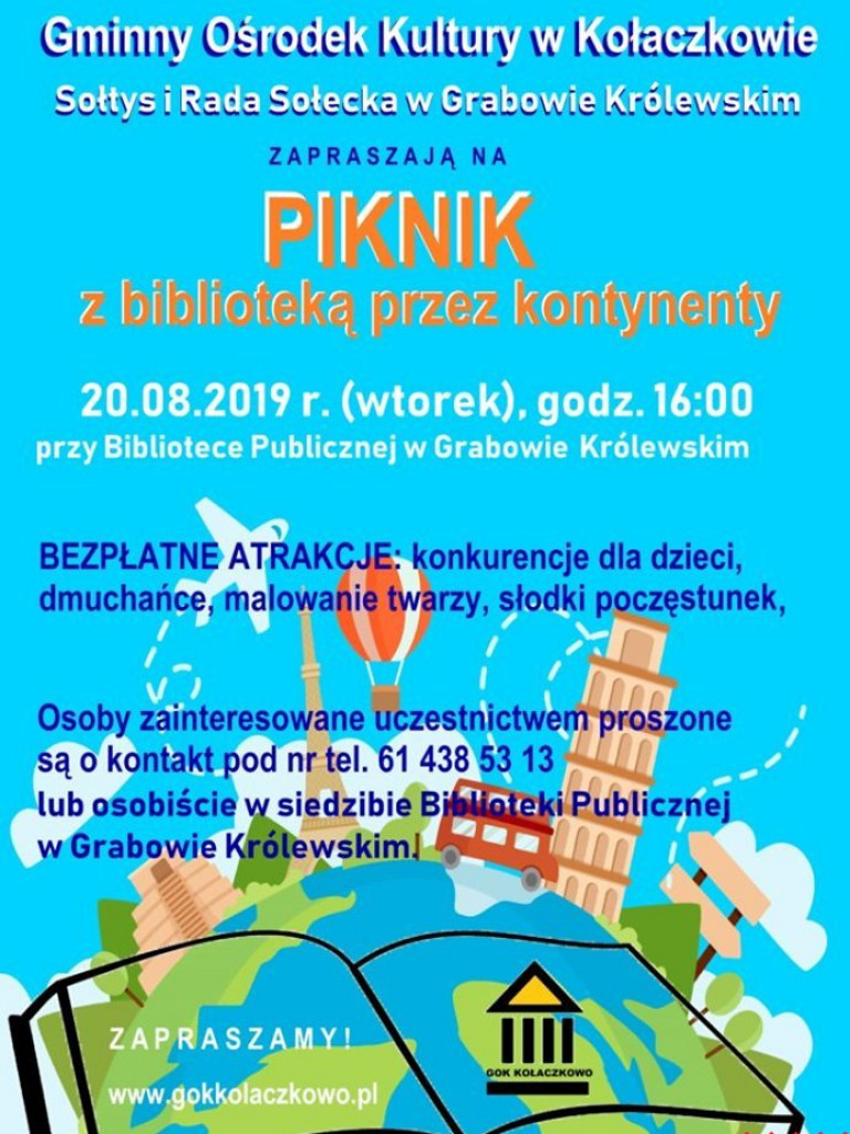 W czasie wakacji dzieci się nie nudzą