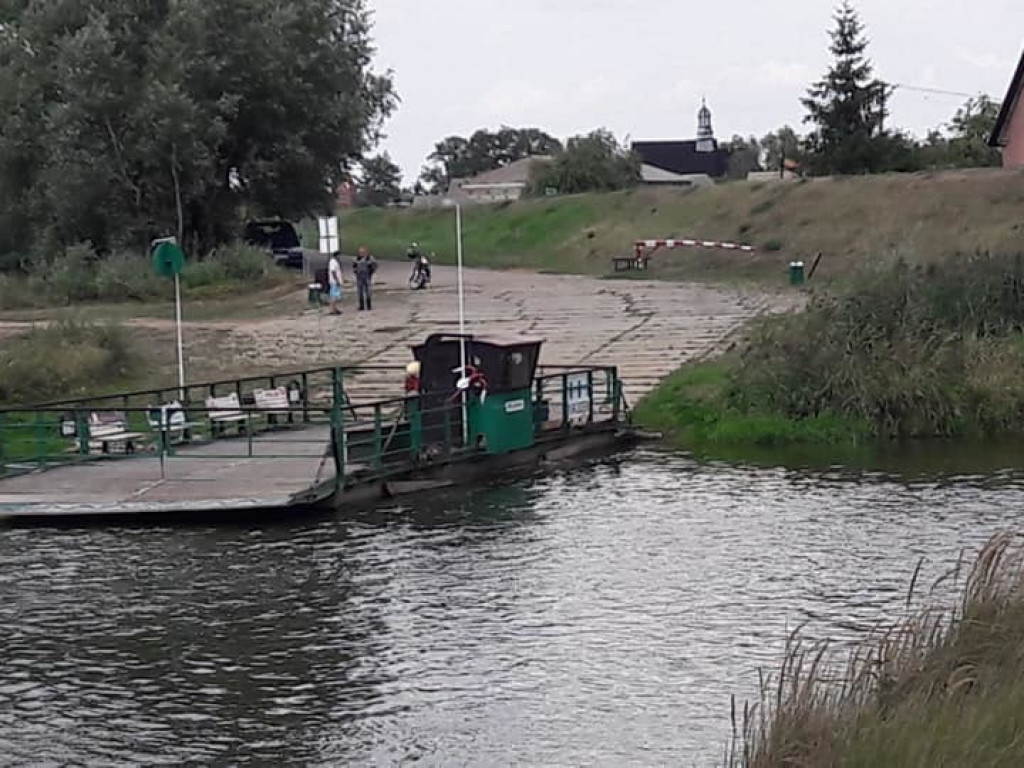 Wycieczka rowerowa z Czeszewa do Lutyni