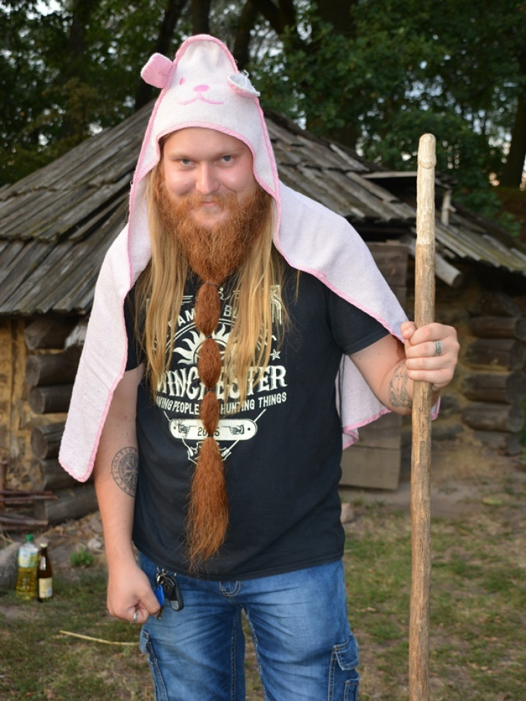 Wojowie już są w Grzybowie! Zapraszają jutro na 10.00