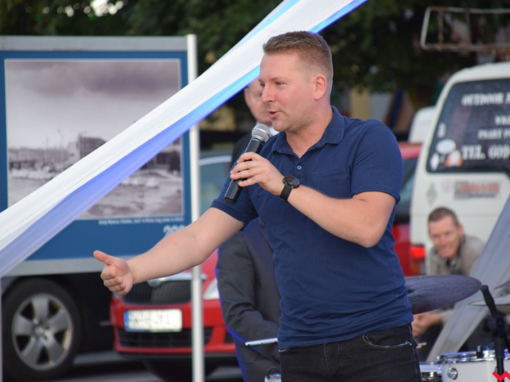 Jazzowe lato w pełni. Za nami kolejny klimatyczny koncert w wykonaniu młodych muzyków