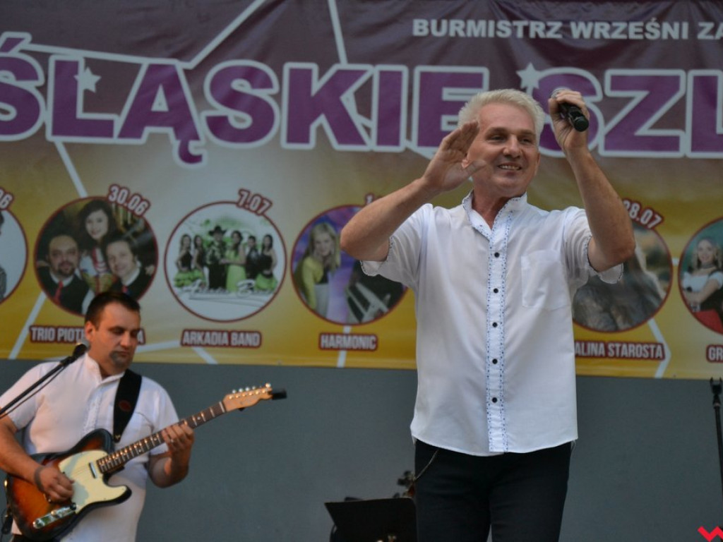 Mistrz serdeczności Krzysztof Koniarek przeniósł scenę na widownię