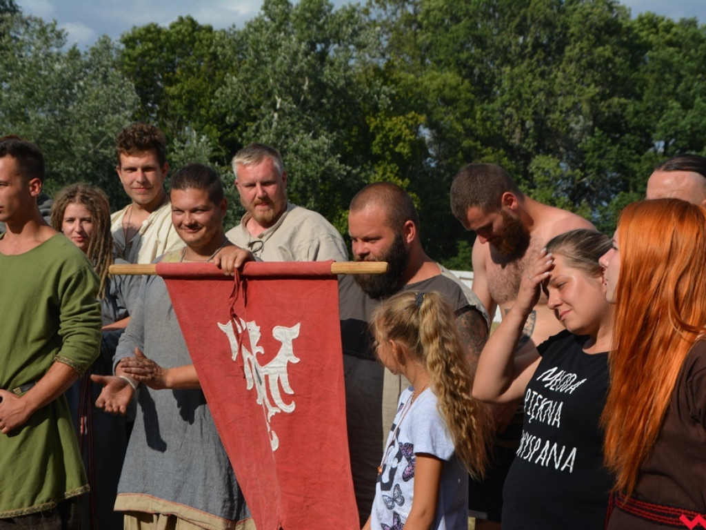 Najdzielniejsi wojownicy i najzdolniejsze niewiasty – znamy wyniki VI Grzybowskiego Turnieju Wojów