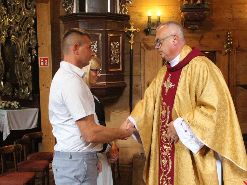 Dziękowali za zebrane plony w Opatówku. Największym hitem była loteria fantowa