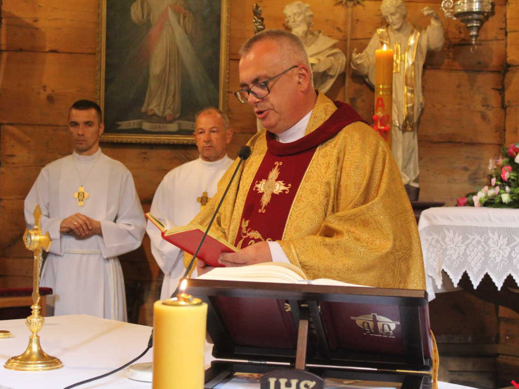 Dziękowali za zebrane plony w Opatówku. Największym hitem była loteria fantowa