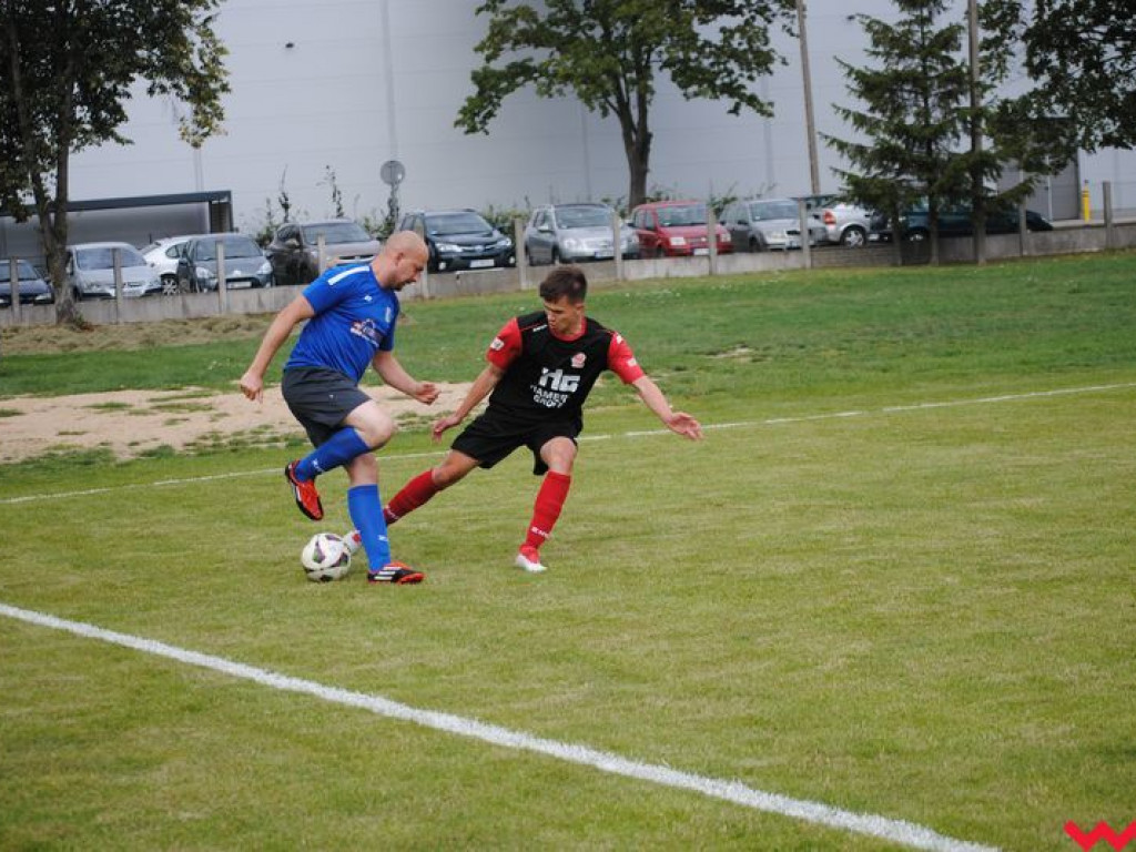 Na wozie i pod wozem. Cały wachlarz wyników drużyn rywalizujących w okręgu poznańskim