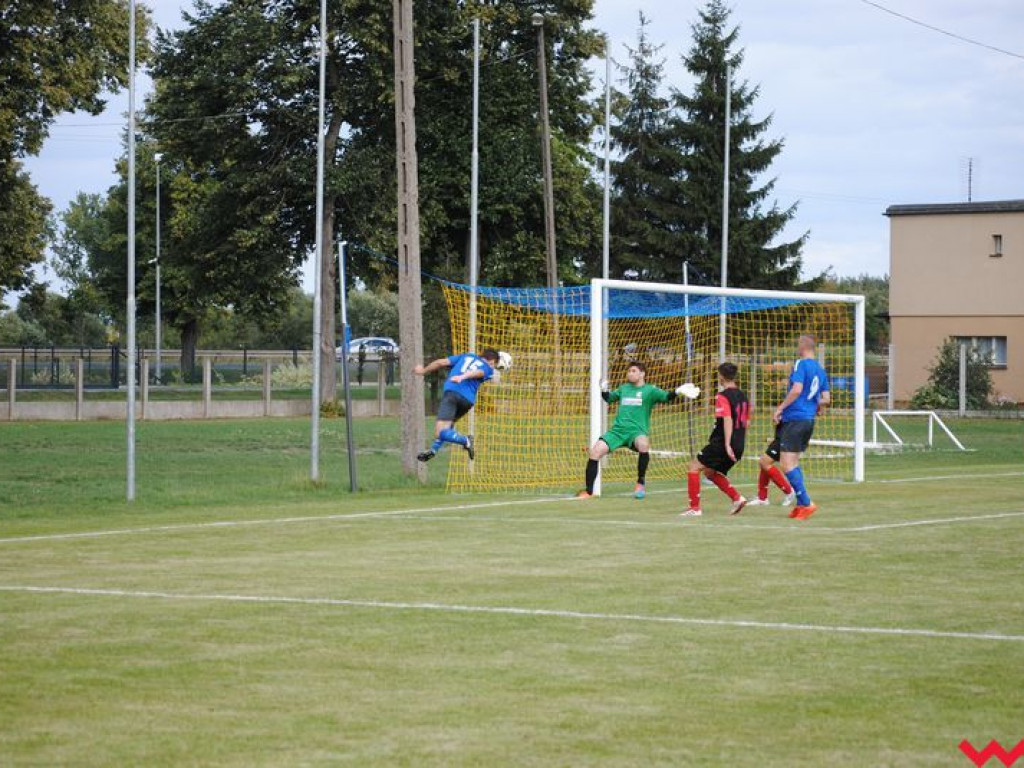 Na wozie i pod wozem. Cały wachlarz wyników drużyn rywalizujących w okręgu poznańskim