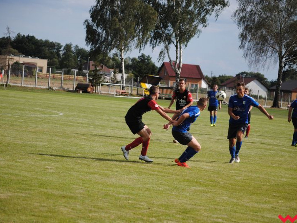 Na wozie i pod wozem. Cały wachlarz wyników drużyn rywalizujących w okręgu poznańskim