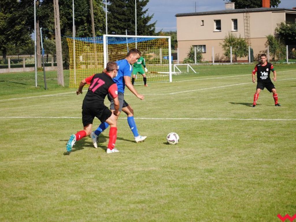 Na wozie i pod wozem. Cały wachlarz wyników drużyn rywalizujących w okręgu poznańskim
