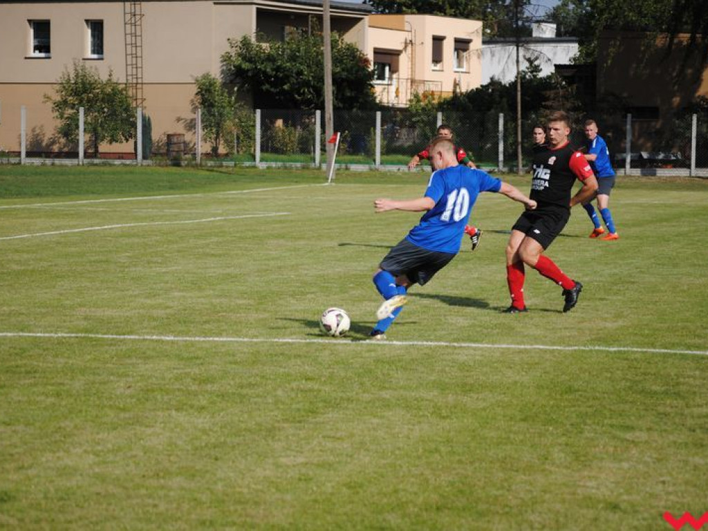 Na wozie i pod wozem. Cały wachlarz wyników drużyn rywalizujących w okręgu poznańskim