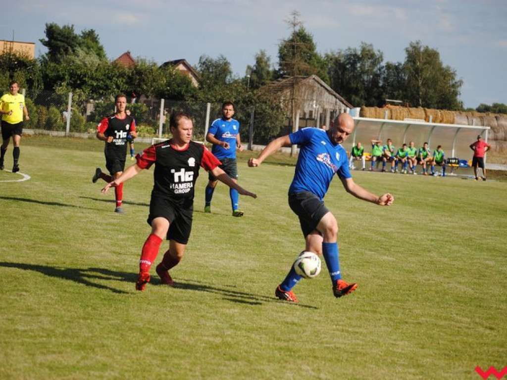 Na wozie i pod wozem. Cały wachlarz wyników drużyn rywalizujących w okręgu poznańskim