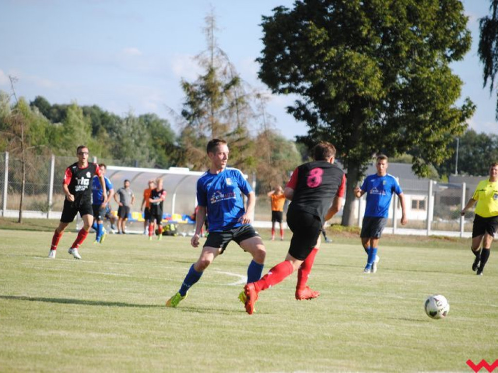 Na wozie i pod wozem. Cały wachlarz wyników drużyn rywalizujących w okręgu poznańskim