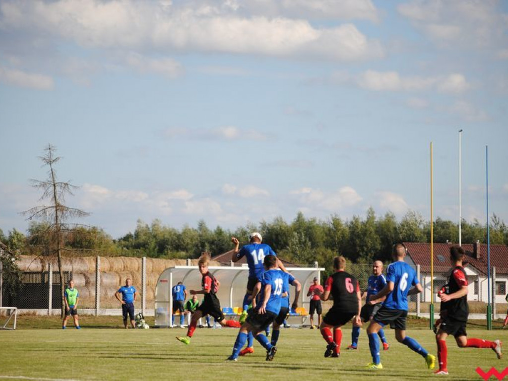 Na wozie i pod wozem. Cały wachlarz wyników drużyn rywalizujących w okręgu poznańskim
