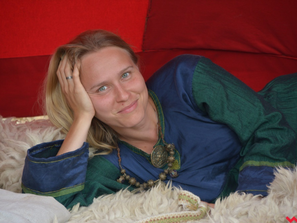 Ucieczka z uczty i pogrzeb wodza, czyli sobota na grzybowskim grodzie