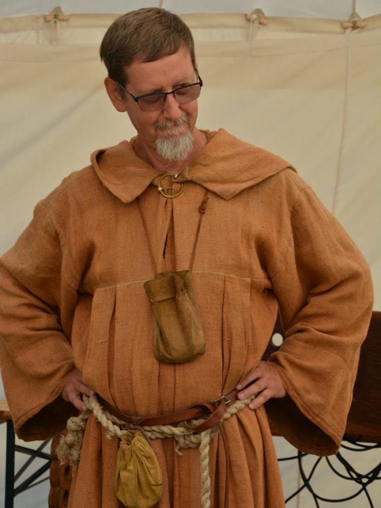 Ucieczka z uczty i pogrzeb wodza, czyli sobota na grzybowskim grodzie