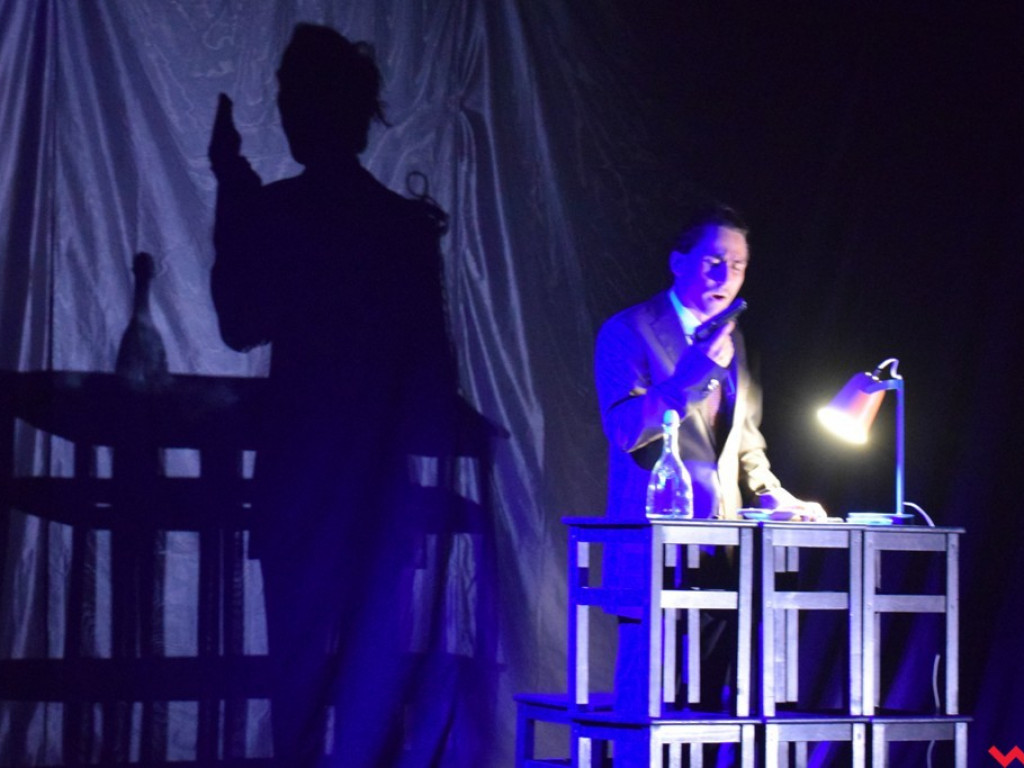 Rzecz o uciekającym szczęściu, czyli najnowsza premiera Teatru Otczapy