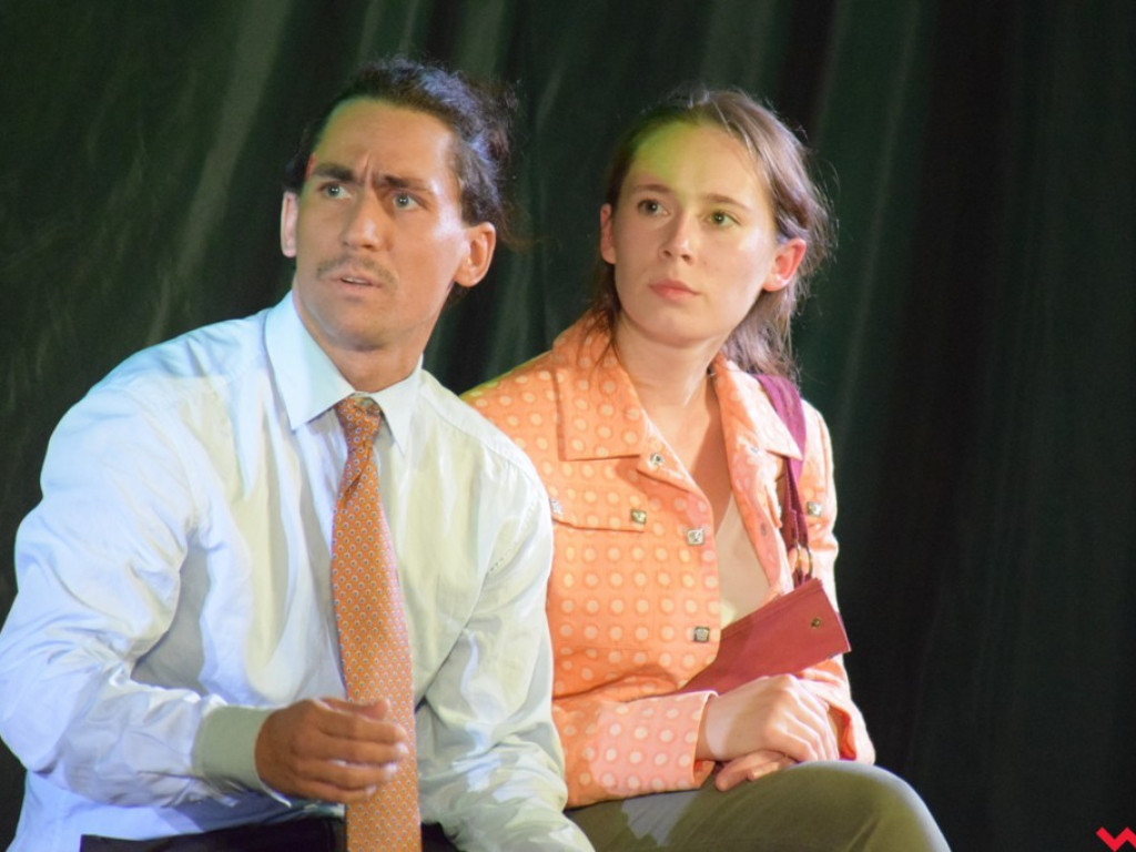 Rzecz o uciekającym szczęściu, czyli najnowsza premiera Teatru Otczapy