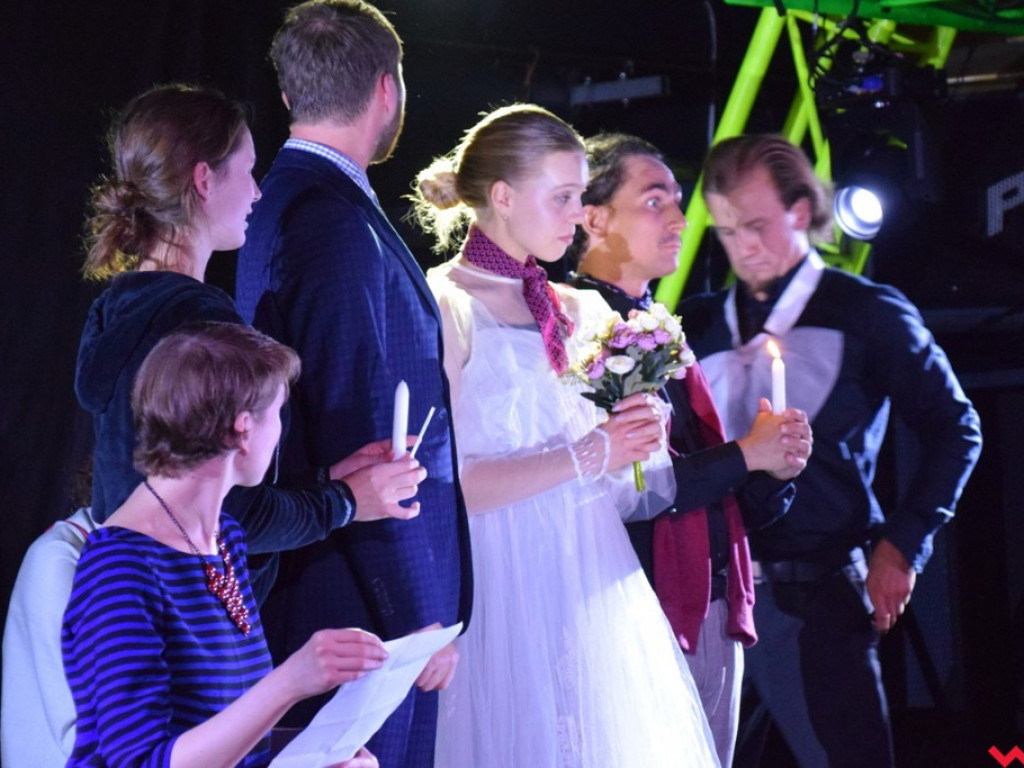 Rzecz o uciekającym szczęściu, czyli najnowsza premiera Teatru Otczapy