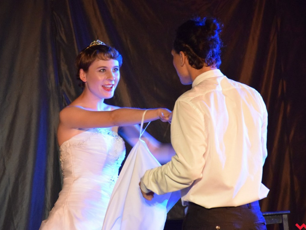 Rzecz o uciekającym szczęściu, czyli najnowsza premiera Teatru Otczapy