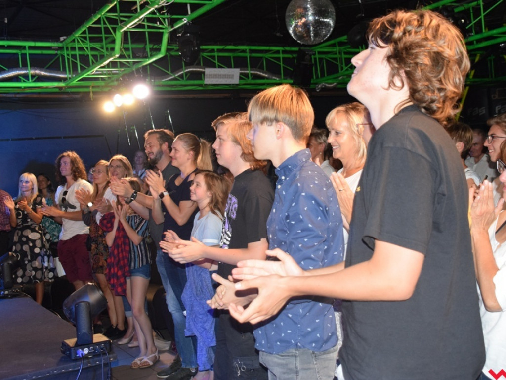 Rzecz o uciekającym szczęściu, czyli najnowsza premiera Teatru Otczapy