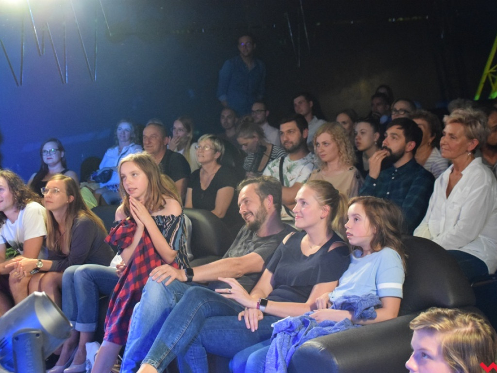 Rzecz o uciekającym szczęściu, czyli najnowsza premiera Teatru Otczapy