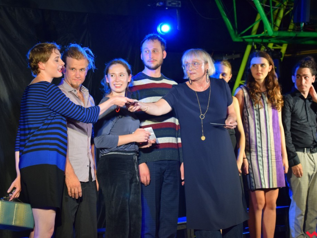 Rzecz o uciekającym szczęściu, czyli najnowsza premiera Teatru Otczapy