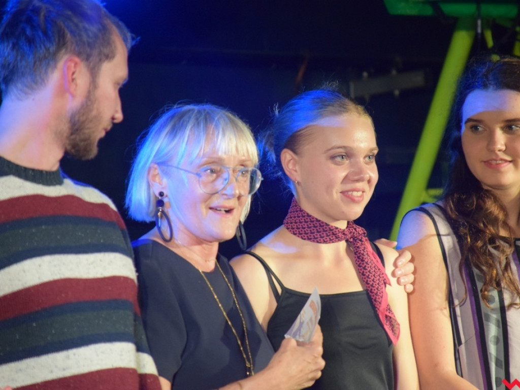 Rzecz o uciekającym szczęściu, czyli najnowsza premiera Teatru Otczapy