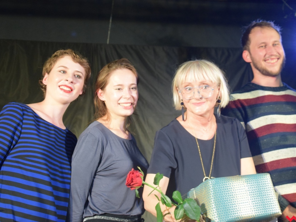 Rzecz o uciekającym szczęściu, czyli najnowsza premiera Teatru Otczapy