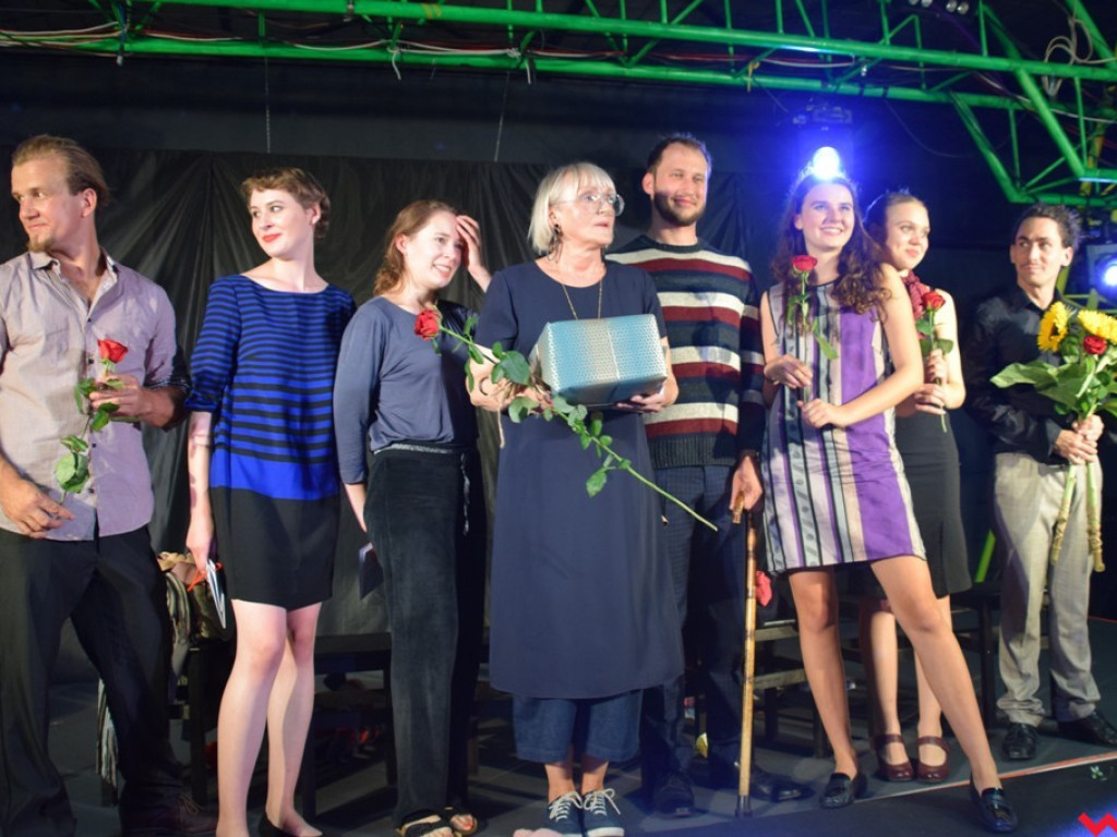 Rzecz o uciekającym szczęściu, czyli najnowsza premiera Teatru Otczapy