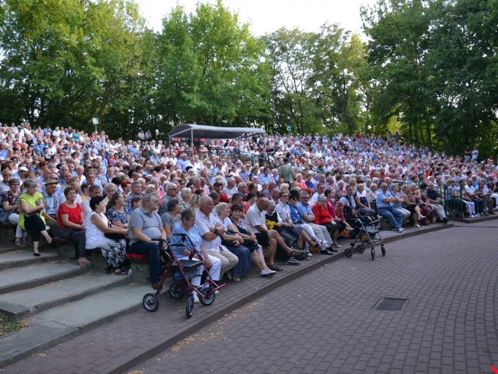 Pocieszne Blue Party na końcówkę Śląskich Szlagierów