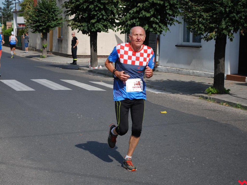Niedzielne bieganie w Pyzdrach