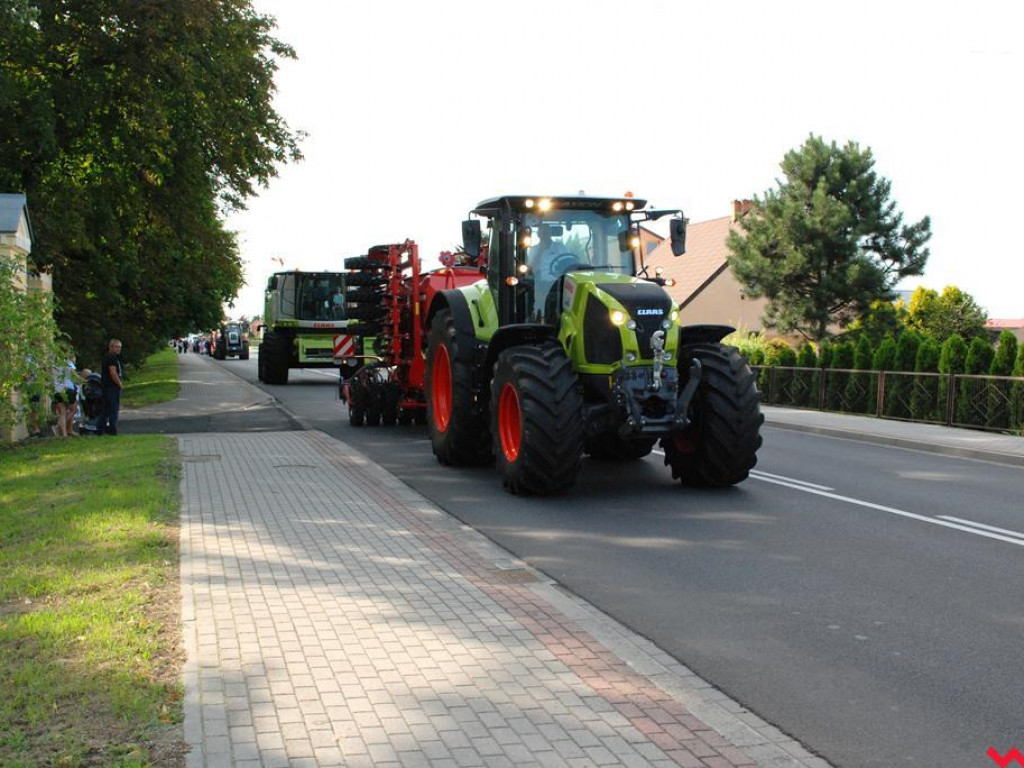 Kołaczkowo już po święcie plonów. Dożynki były udane
