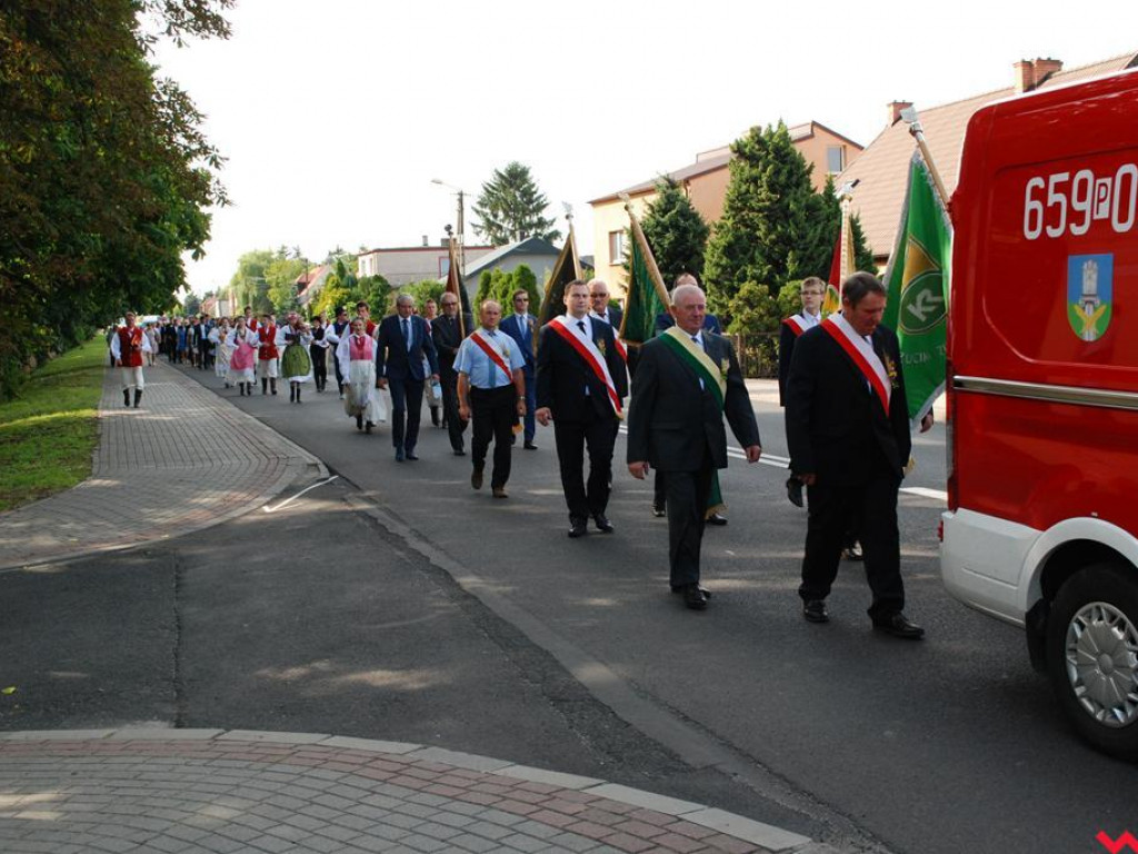 Kołaczkowo już po święcie plonów. Dożynki były udane