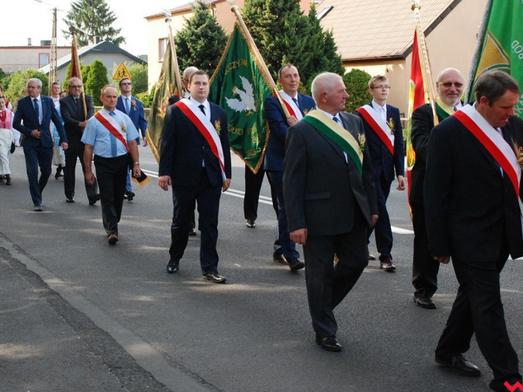 Kołaczkowo już po święcie plonów. Dożynki były udane