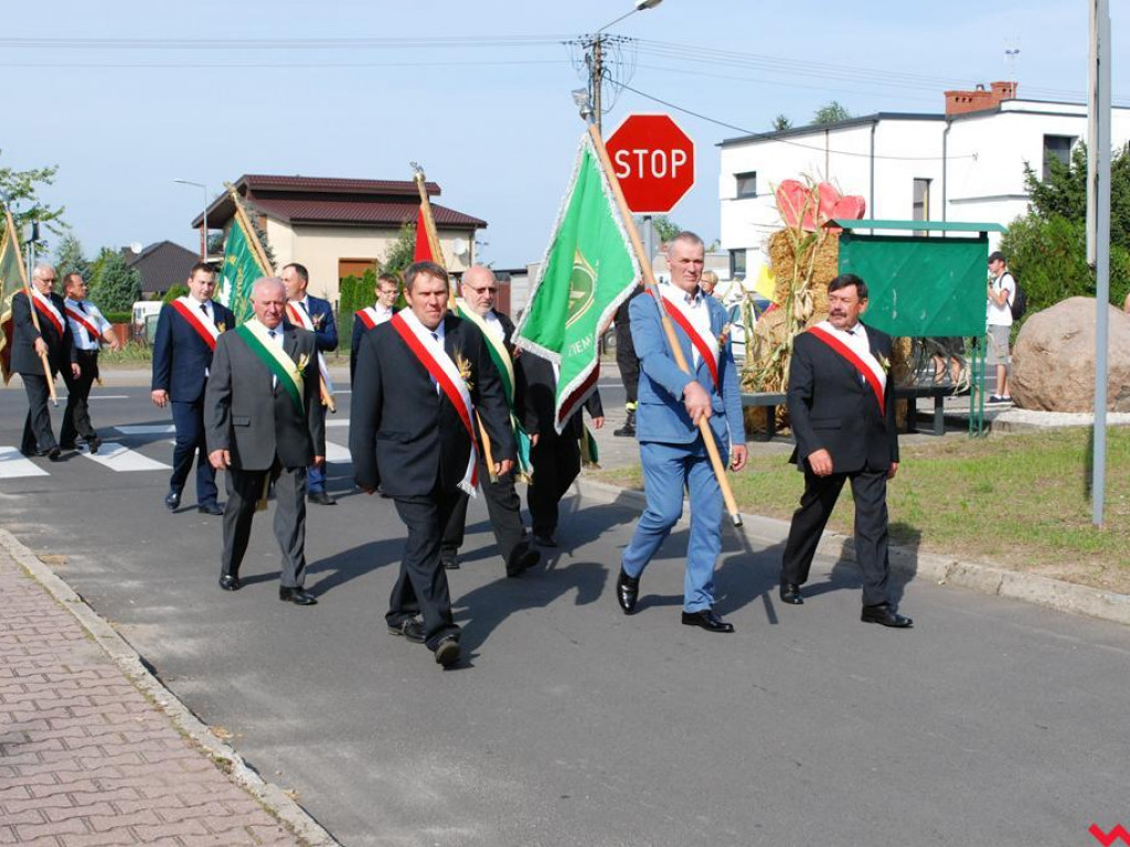 Kołaczkowo już po święcie plonów. Dożynki były udane