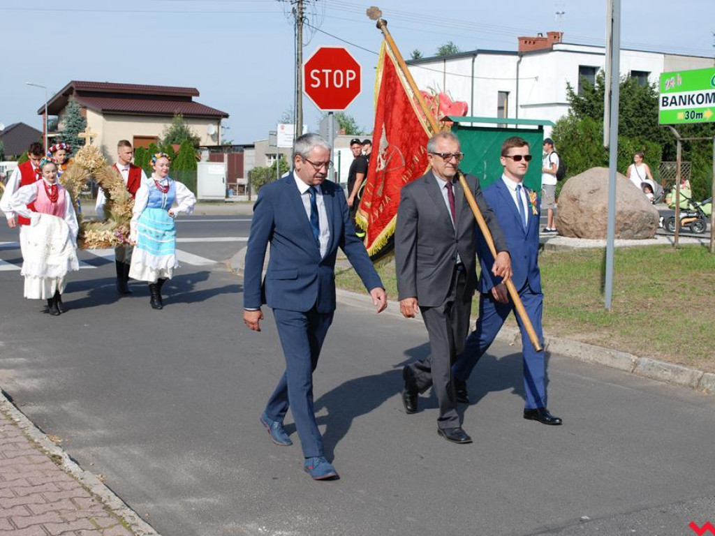 Kołaczkowo już po święcie plonów. Dożynki były udane