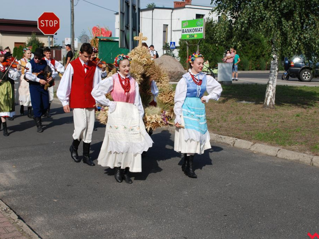 Kołaczkowo już po święcie plonów. Dożynki były udane