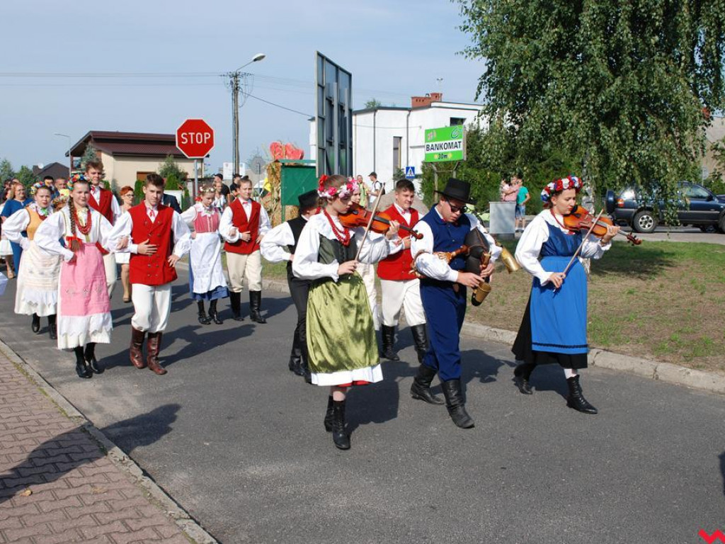Kołaczkowo już po święcie plonów. Dożynki były udane