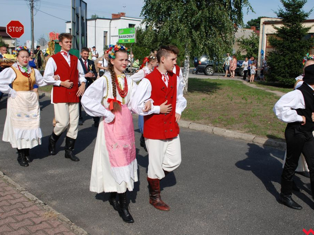 Kołaczkowo już po święcie plonów. Dożynki były udane