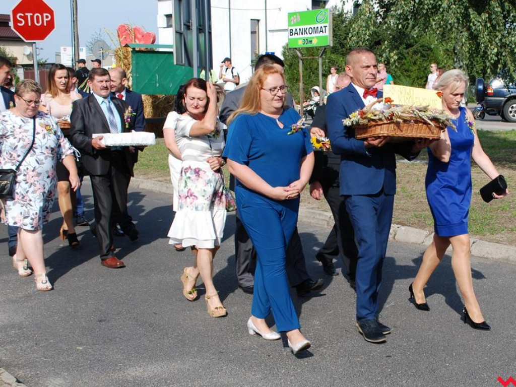 Kołaczkowo już po święcie plonów. Dożynki były udane