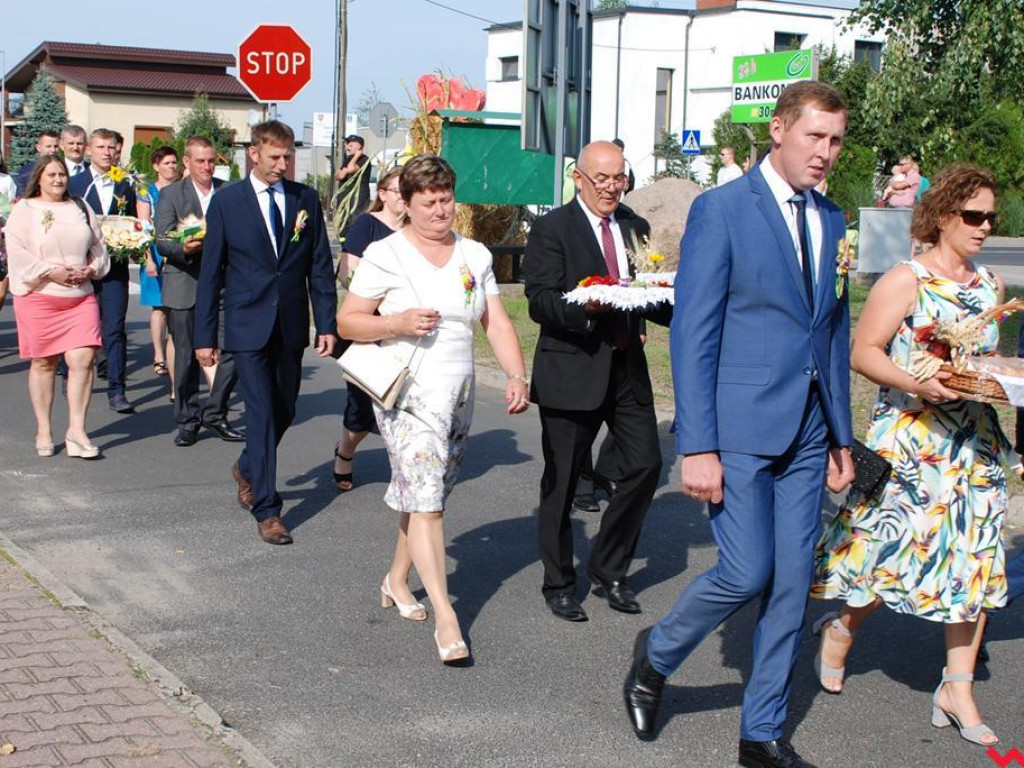 Kołaczkowo już po święcie plonów. Dożynki były udane