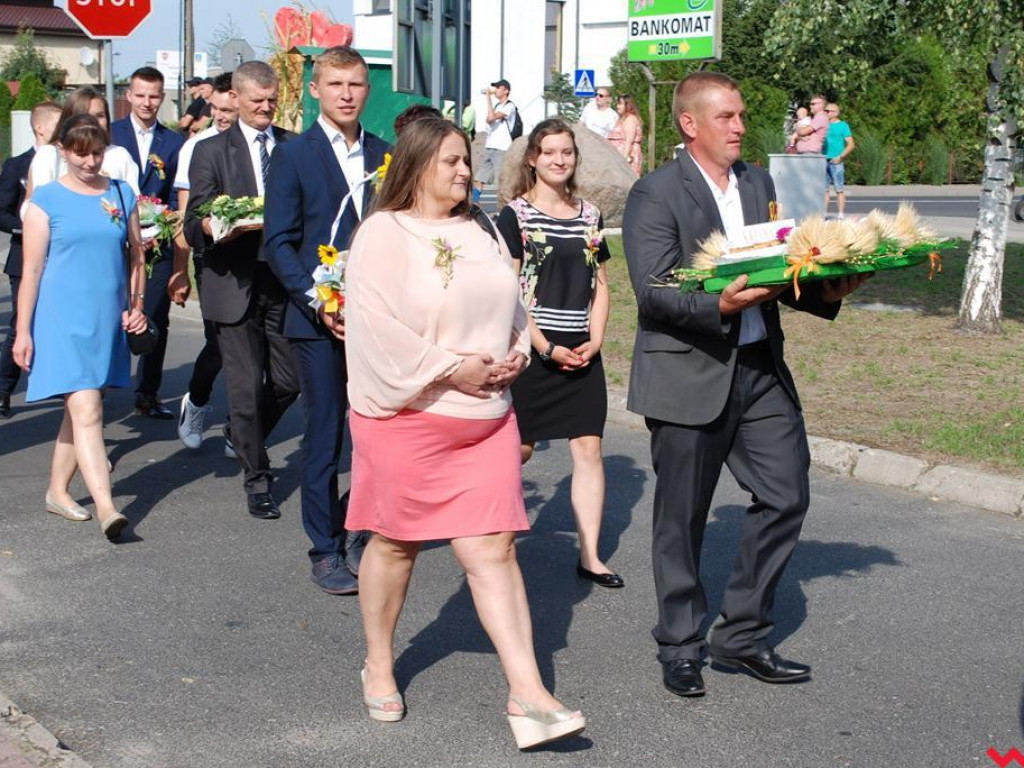 Kołaczkowo już po święcie plonów. Dożynki były udane