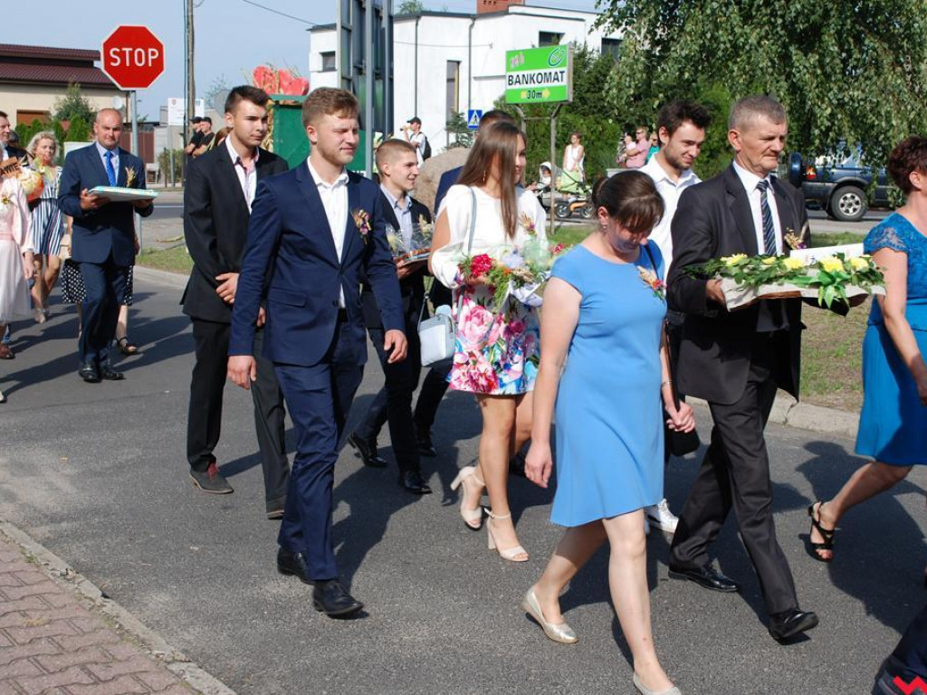 Kołaczkowo już po święcie plonów. Dożynki były udane