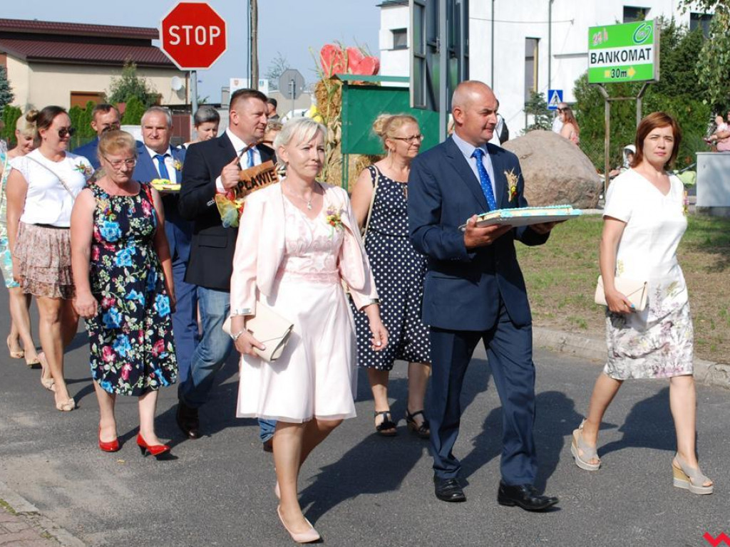 Kołaczkowo już po święcie plonów. Dożynki były udane