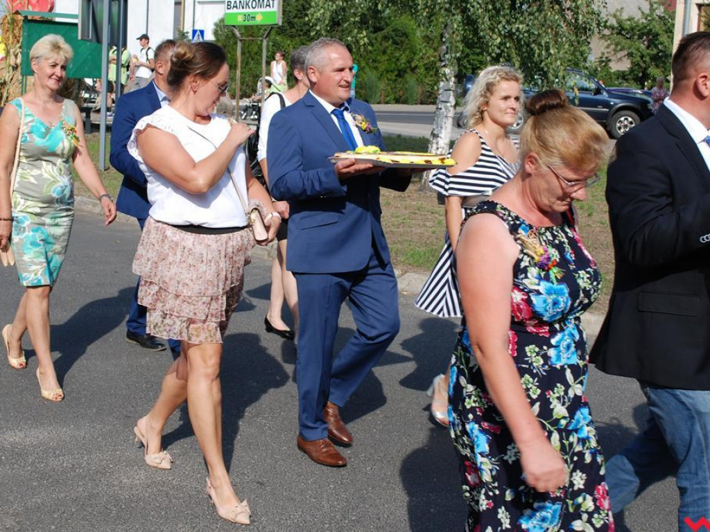 Kołaczkowo już po święcie plonów. Dożynki były udane