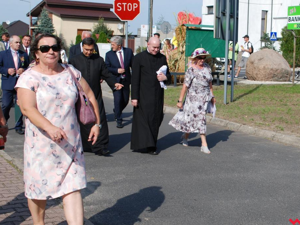 Kołaczkowo już po święcie plonów. Dożynki były udane