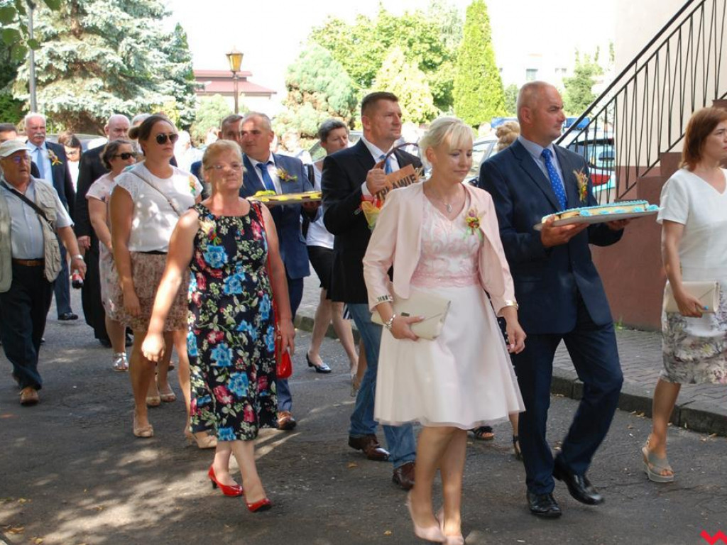 Kołaczkowo już po święcie plonów. Dożynki były udane