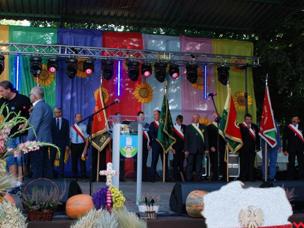 Kołaczkowo już po święcie plonów. Dożynki były udane