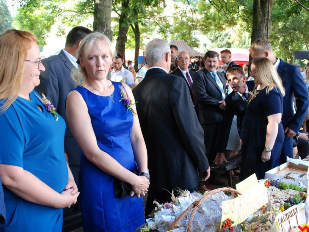 Kołaczkowo już po święcie plonów. Dożynki były udane