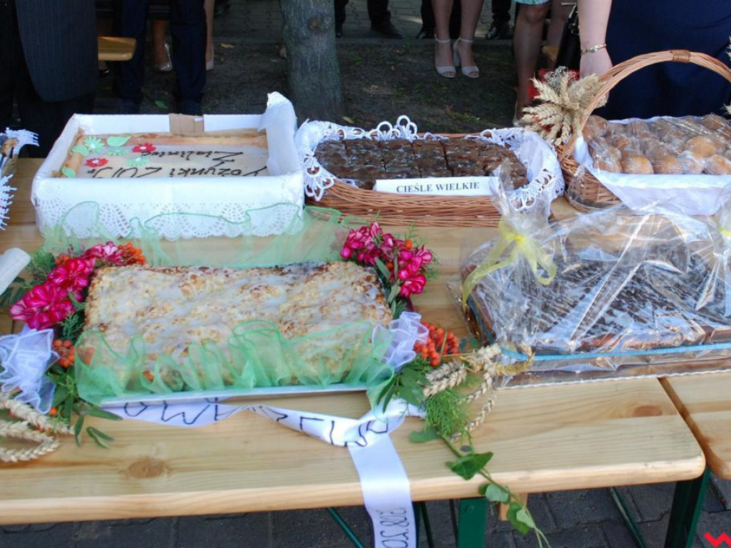 Kołaczkowo już po święcie plonów. Dożynki były udane