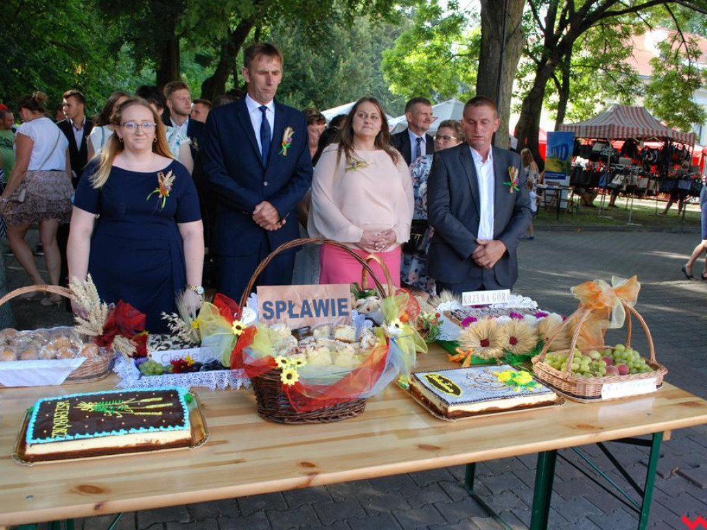 Kołaczkowo już po święcie plonów. Dożynki były udane